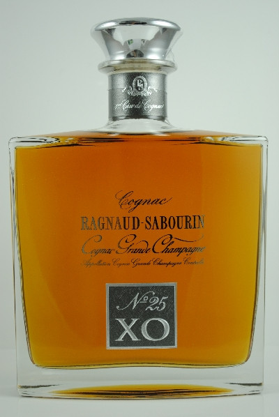 Cognac X.O., Ragnaud Sabourin